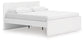 Onita  Panel Platform Bed
