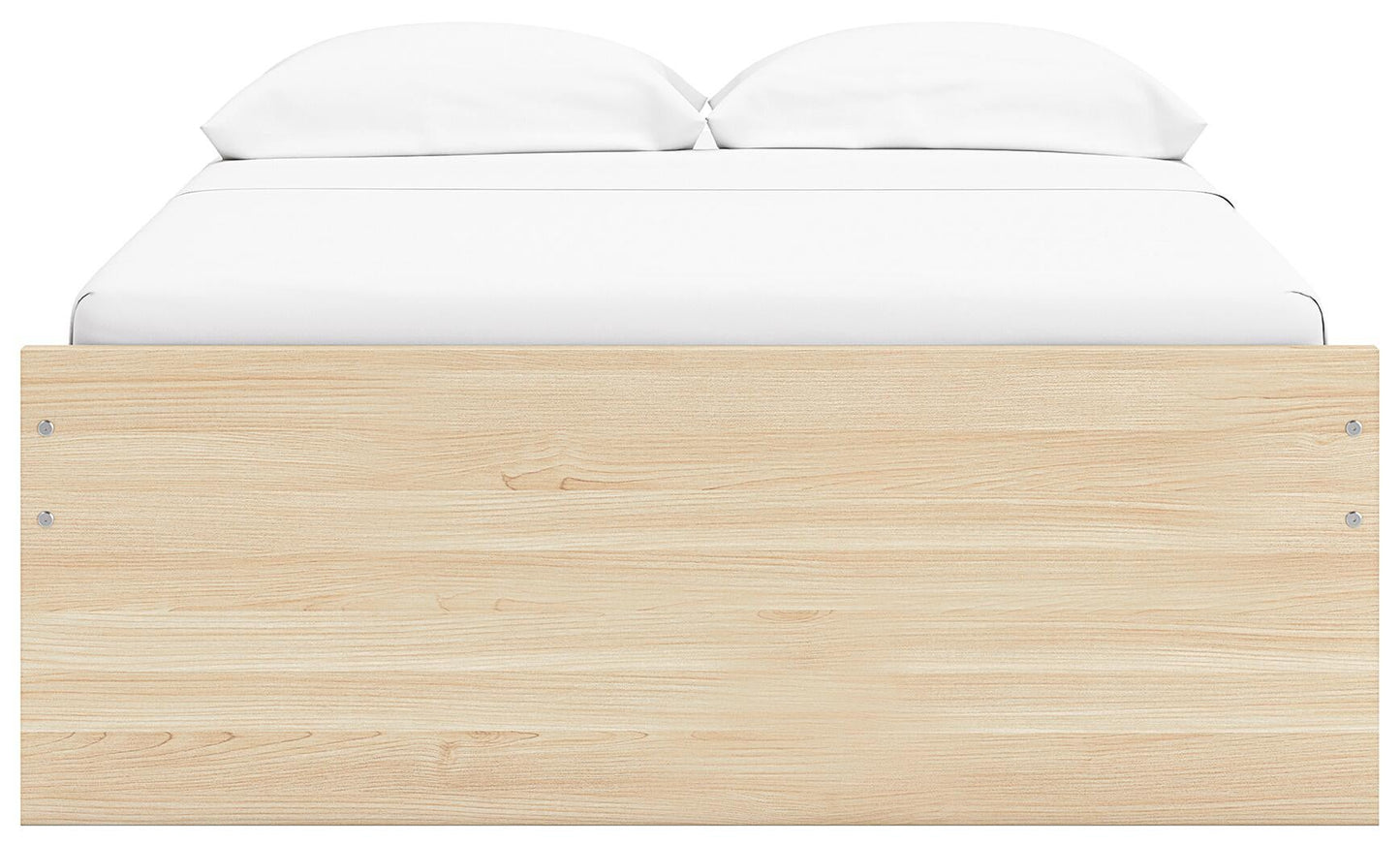 Onita  Platform Bed With 1 Side Storage