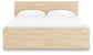 Onita  Panel Platform Bed