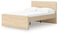 Onita  Panel Platform Bed