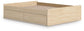 Onita  Platform Bed With 2 Side Storage