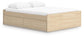 Onita  Platform Bed With 2 Side Storage