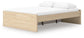 Onita  Platform Bed With 2 Side Storage