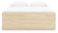 Onita  Platform Bed With 1 Side Storage
