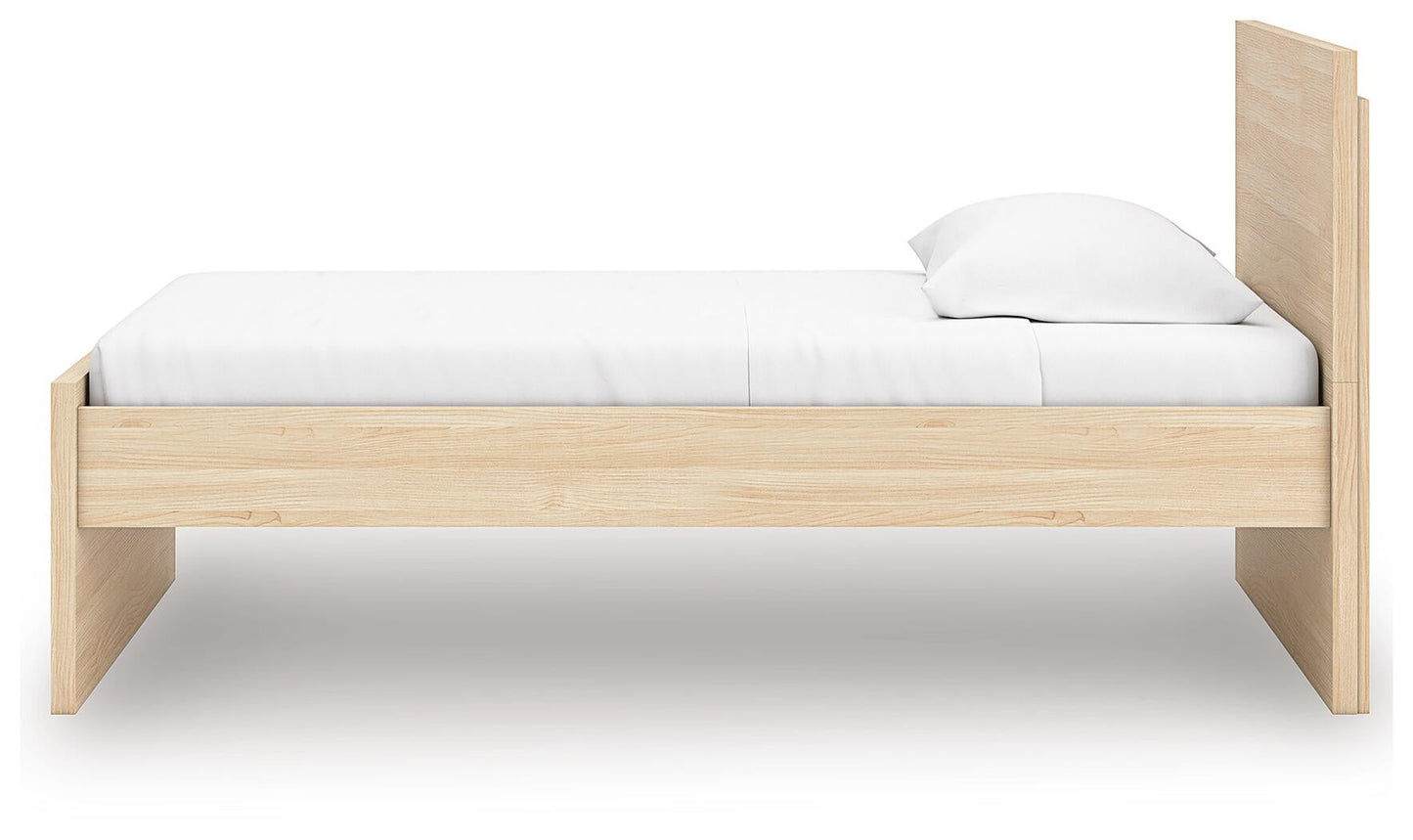 Onita  Panel Platform Bed
