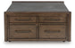 Mesa de cóctel cuadrada Kallenny