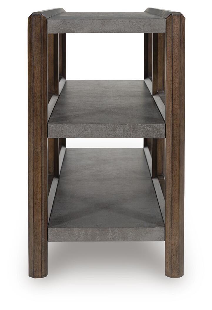 Mesa de sofá Kallenny