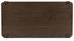 Brecton Rectangular Cocktail Table