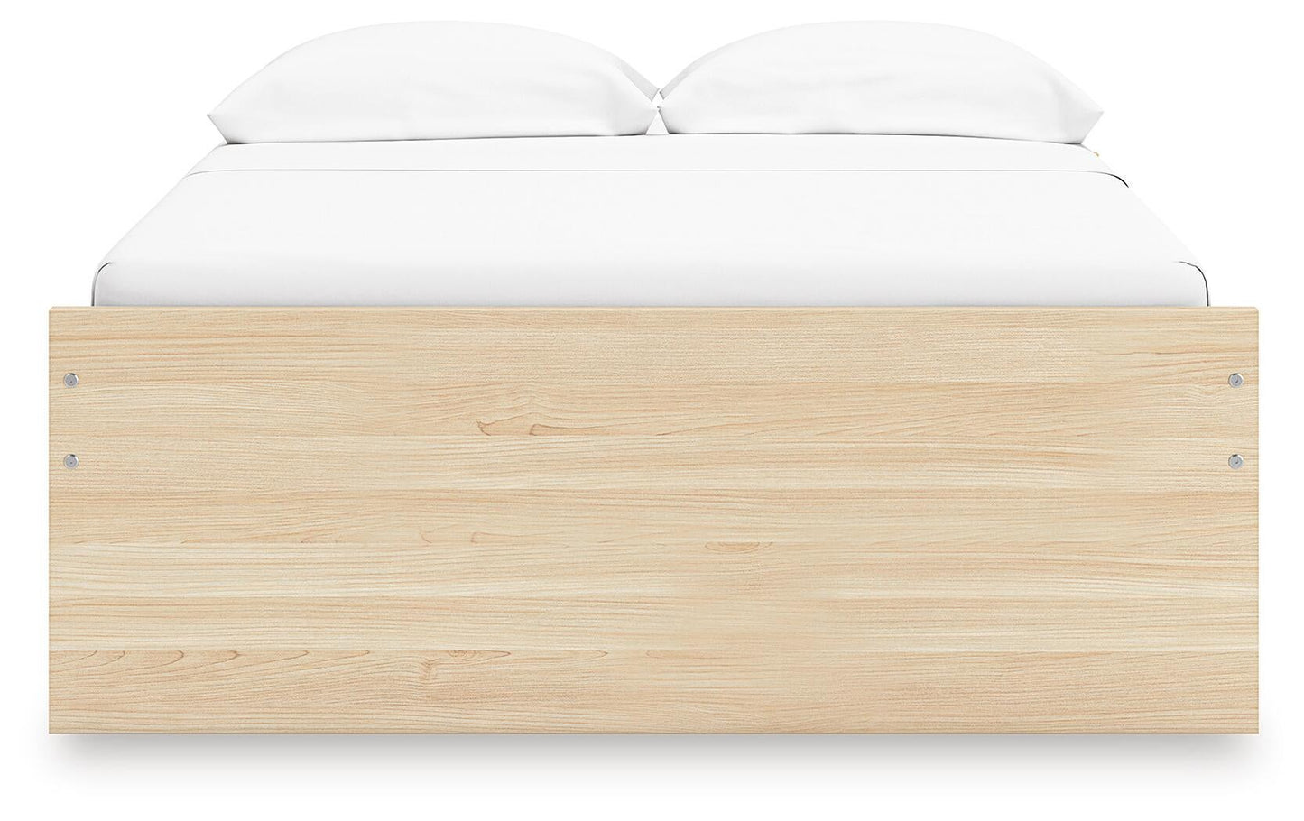 Onita  Platform Bed With 2 Side Storage