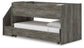Frandern  Over Twin Loft Bed
