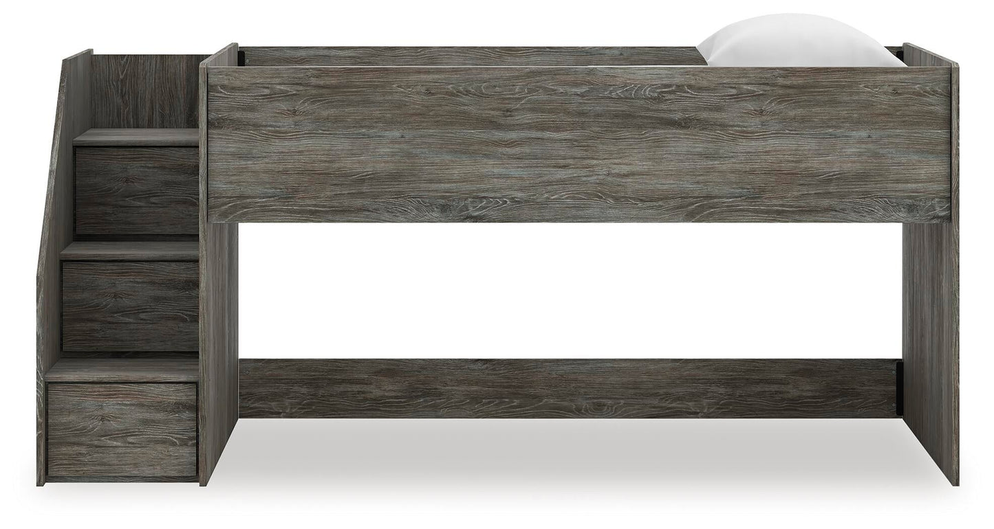 Frandern  Loft Bed