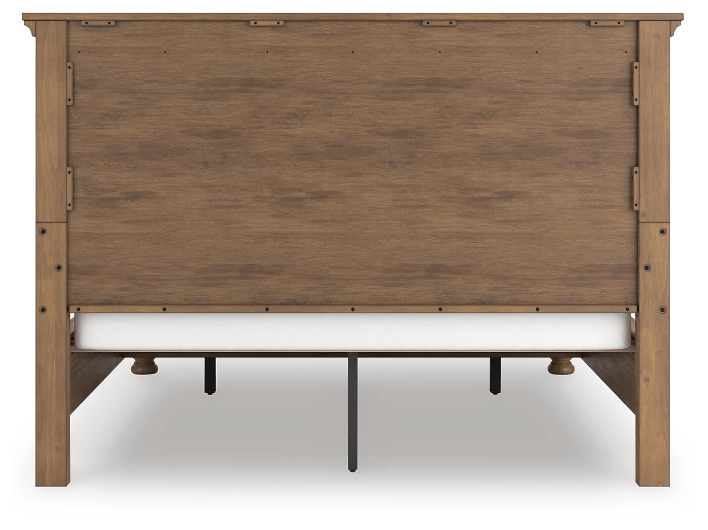 Feddinger California  Panel Storage Bed