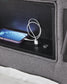 Verishaw  Upholstered Bed With Wireless Audio