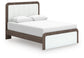 Kendanport  Upholstered Bed
