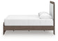 Kendanport  Upholstered Bed
