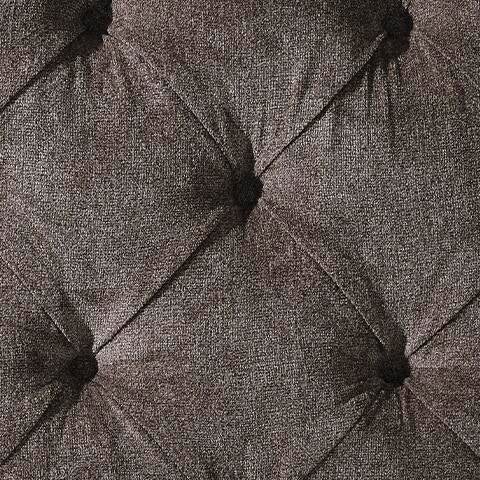 Bruchandi California  Upholstered Panel Bed