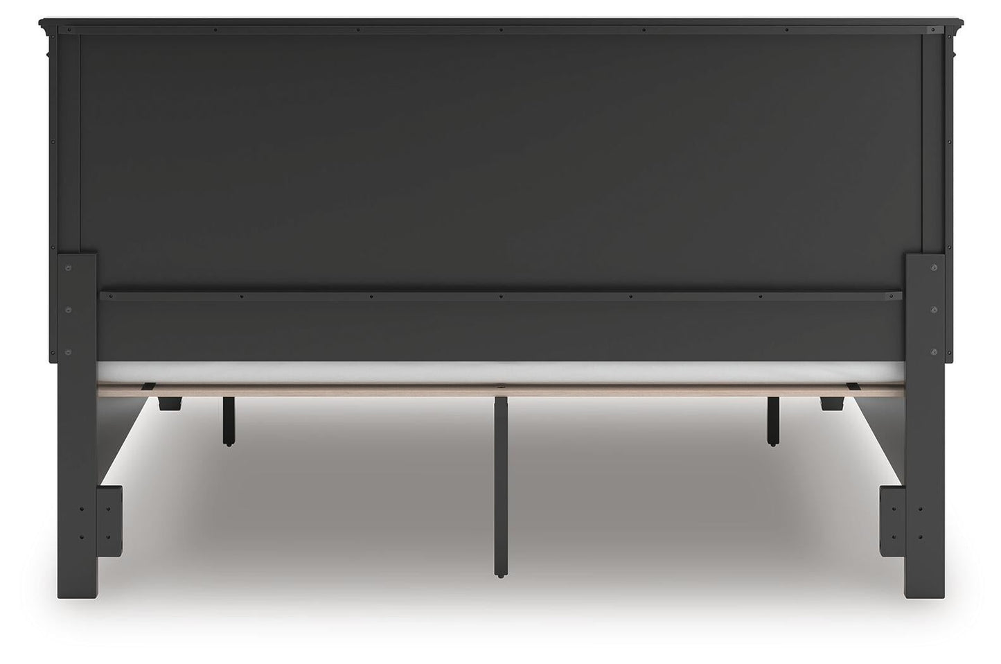 Lanolee  Panel Storage Bed