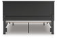Lanolee  Panel Storage Bed