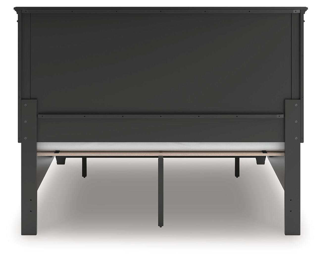 Lanolee  Panel Storage Bed