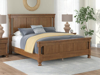 Rowlenstown  Poster Bed