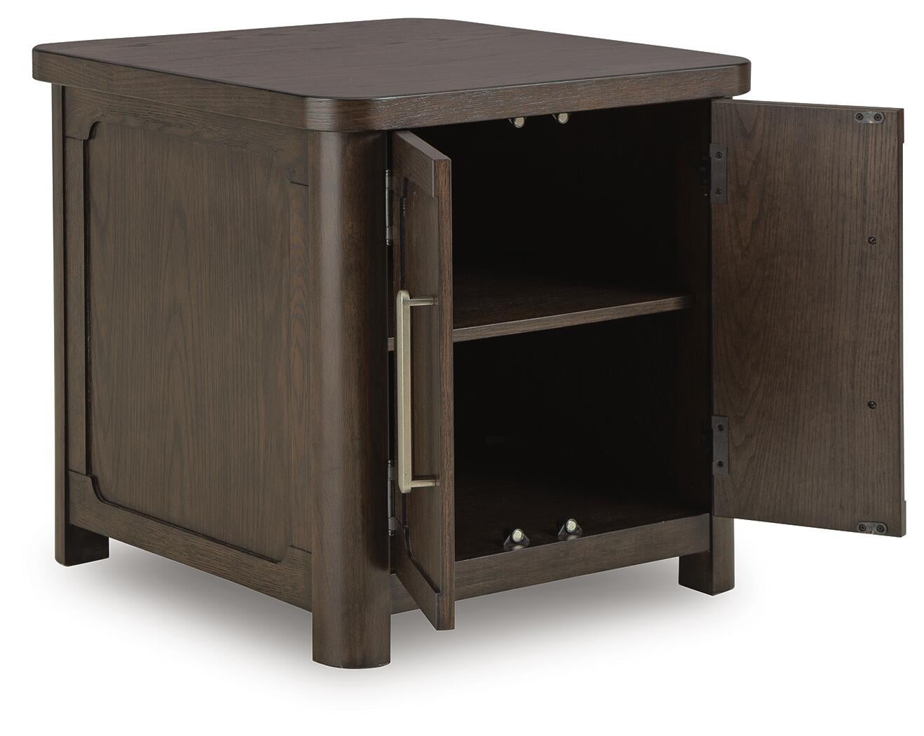 Brecton Rectangular End Table