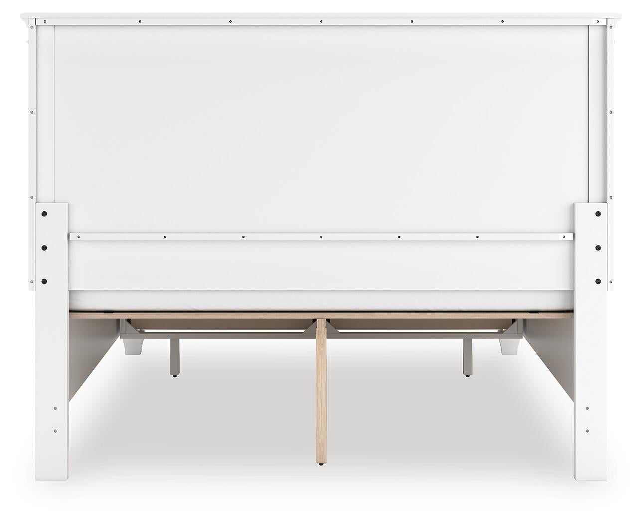 Fortman  Panel Storage Bed