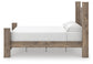 Rusticott  Poster Bed