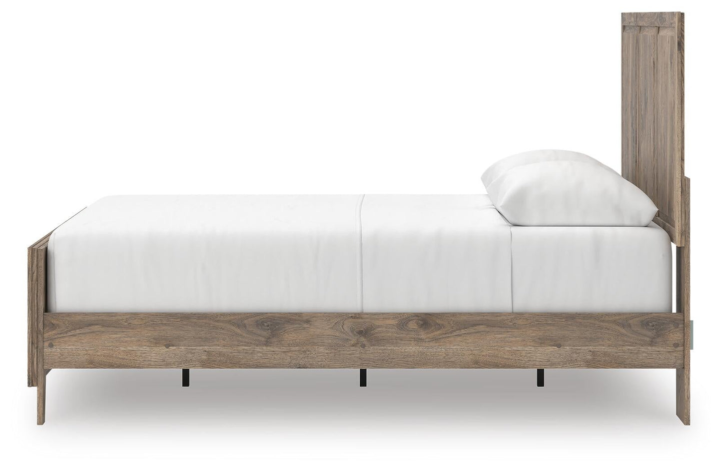 Rusticott  Panel Bed