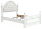Kozlani  Upholstered Panel Bed