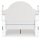 Kozlani  Upholstered Panel Bed