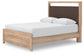 Kinlanni  Upholstered Platform Bed