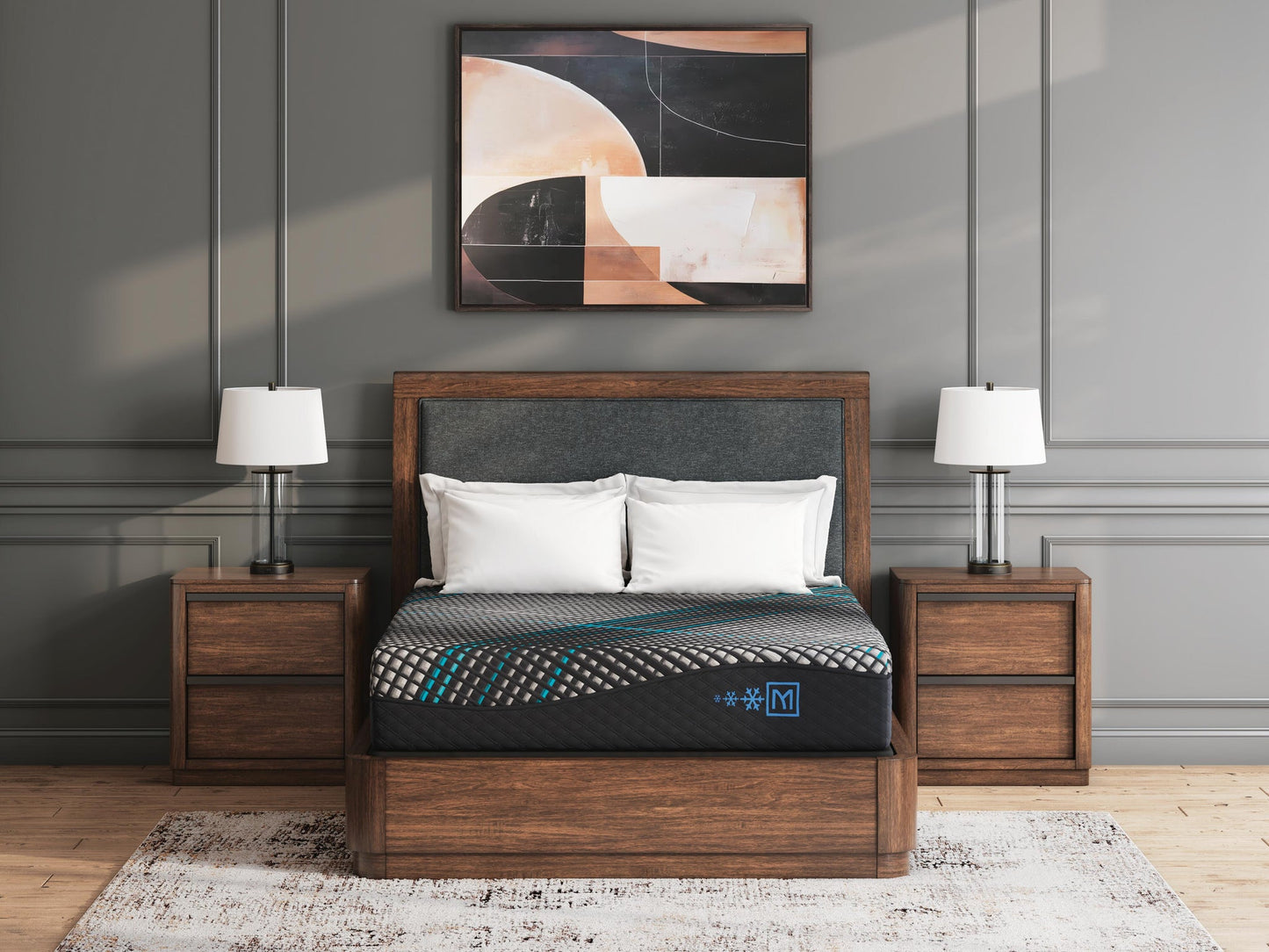 Millennium 2.0 Foam 12 Inch  Mattress