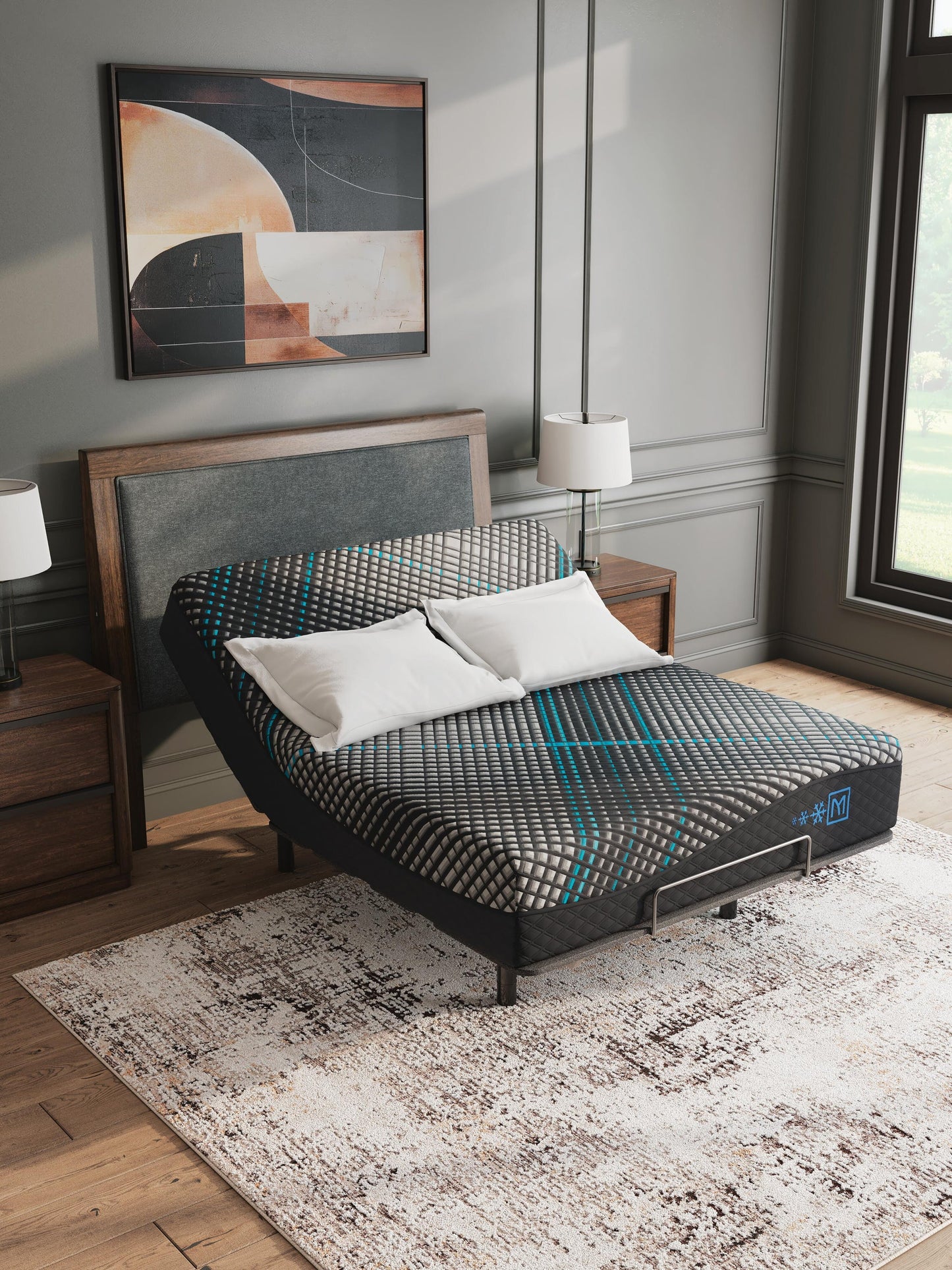Millennium 2.0 Foam 12 Inch  Mattress