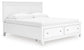 Fortman  Panel Storage Bed