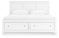 Fortman  Panel Storage Bed
