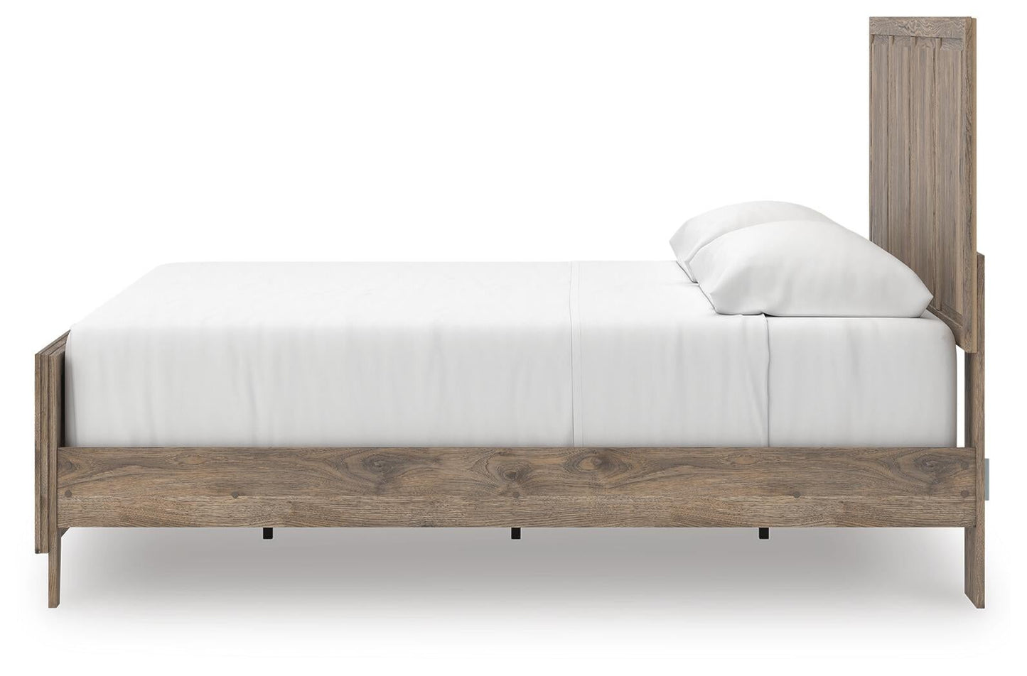Rusticott  Panel Bed