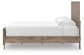 Rusticott  Panel Bed