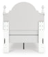 Kozlani  Upholstered Panel Bed