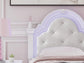 Kozlani  Upholstered Panel Bed