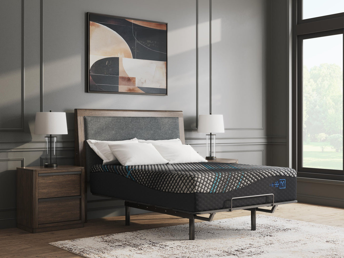 Millennium 2.0 Foam 14 Inch  Mattress