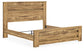 Maystonna  Panel Bed