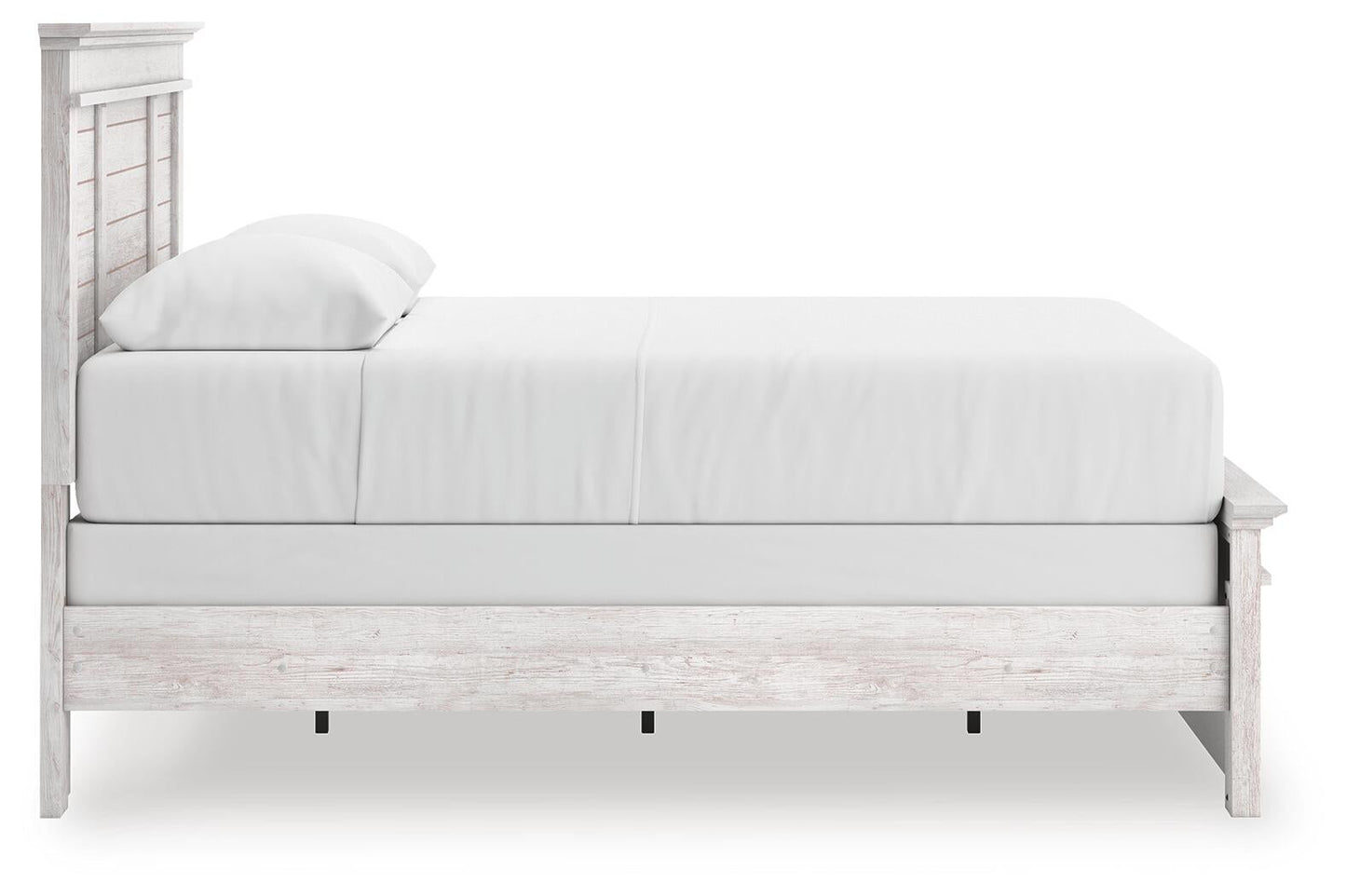 Makidern  Panel Bed