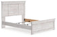 Makidern  Panel Bed