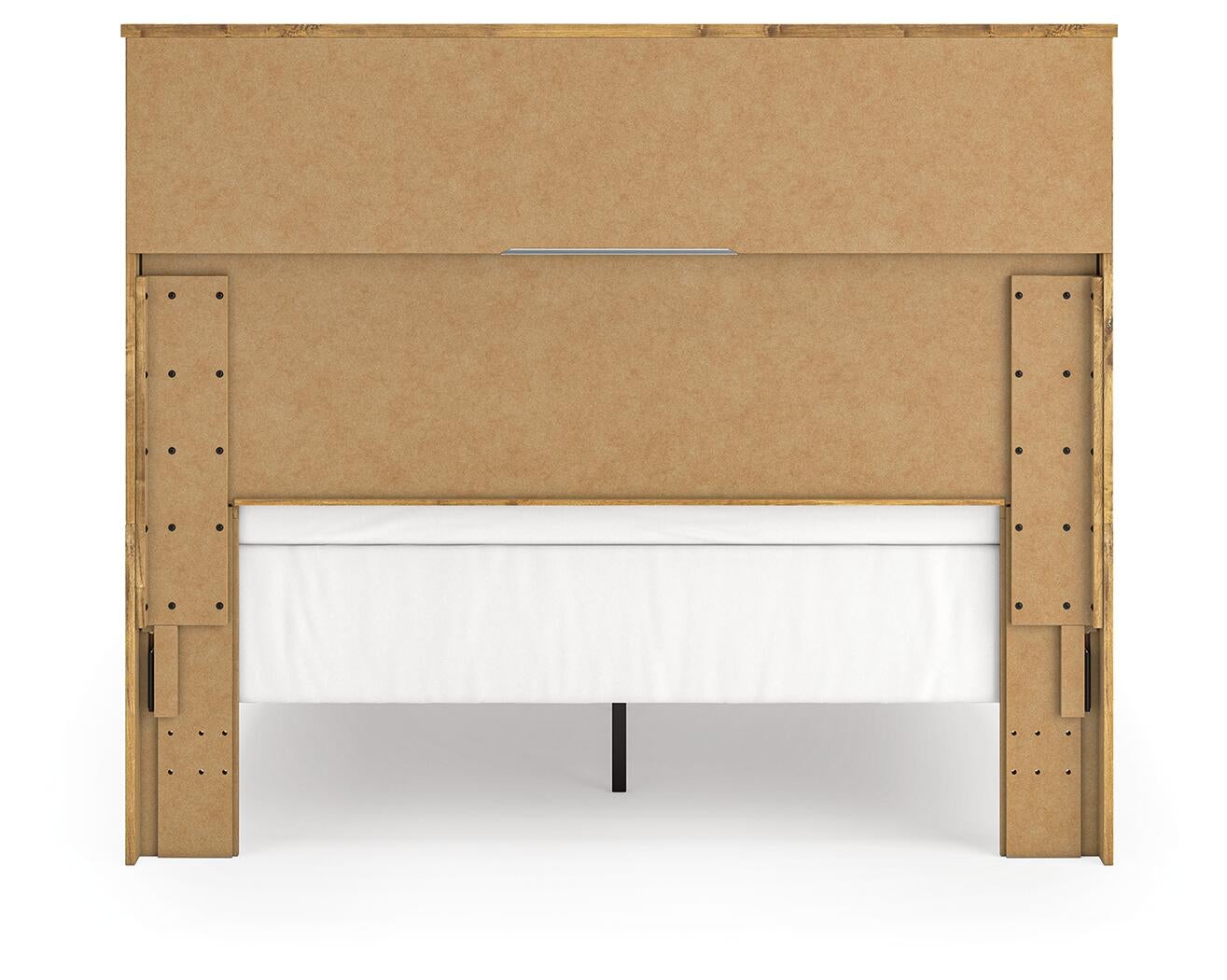 Maystonna  Panel Bed