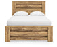Maystonna  Panel Bed