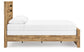 Maystonna  Panel Bed