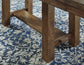 Mesa de comedor y 4 sillas Moriville