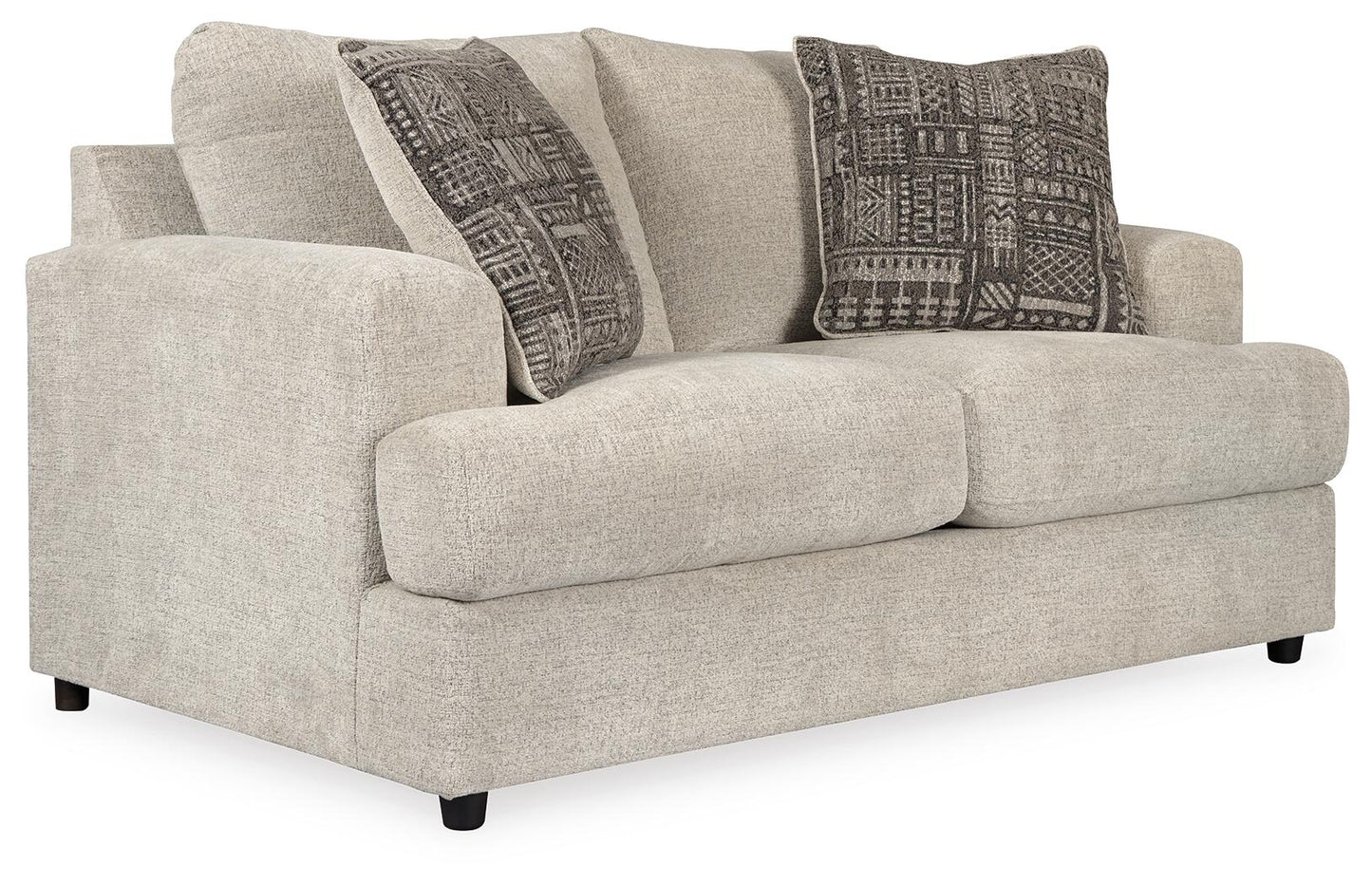 Sofá, loveseat y silla Soletren
