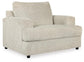 Sofá, loveseat y silla Soletren