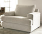 Sofá, loveseat y silla Soletren